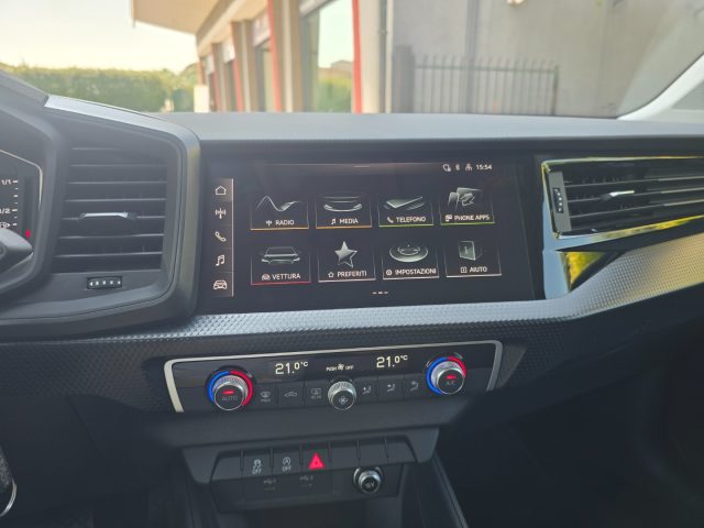 AUDI A1 usata, con Fari full-led