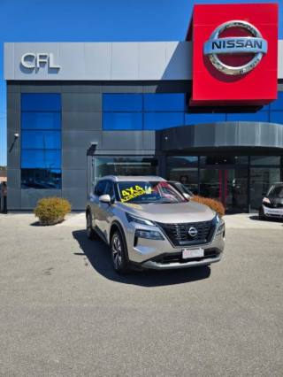 NISSAN X-Trail e-Power e-4orce 4WD 7 posti N-Connecta