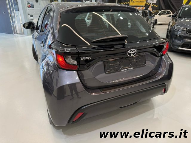 TOYOTA Yaris usata, con Cruise Control