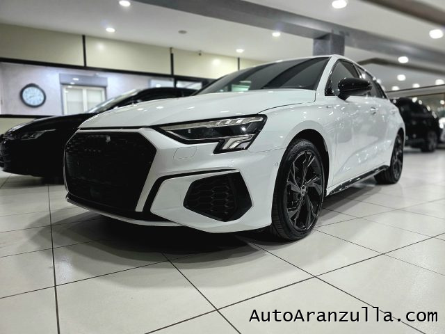 AUDI A3 usata, con Touch screen
