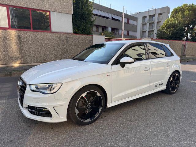 AUDI A3 usata, con Filtro antiparticolato