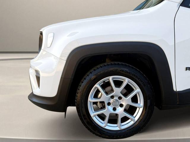 JEEP Renegade usata, con Start/Stop Automatico