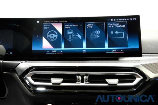 BMW 320 usata, con Sensori di parcheggio posteriori