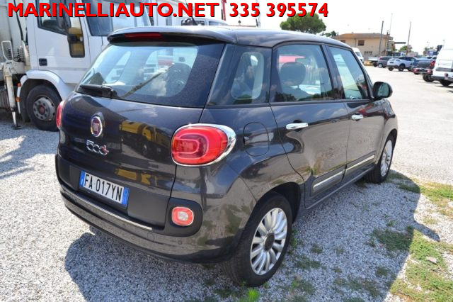 FIAT 500L usata, con Chiusura centralizzata