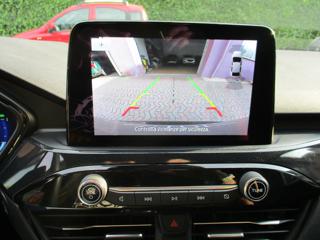 FORD Kuga usata, con Park Distance Control