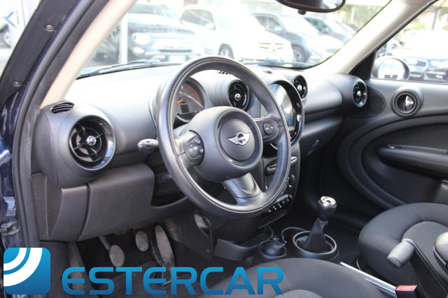 MINI Countryman usata, con Airbag laterali
