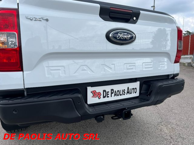 FORD Ranger usata, con Touch screen