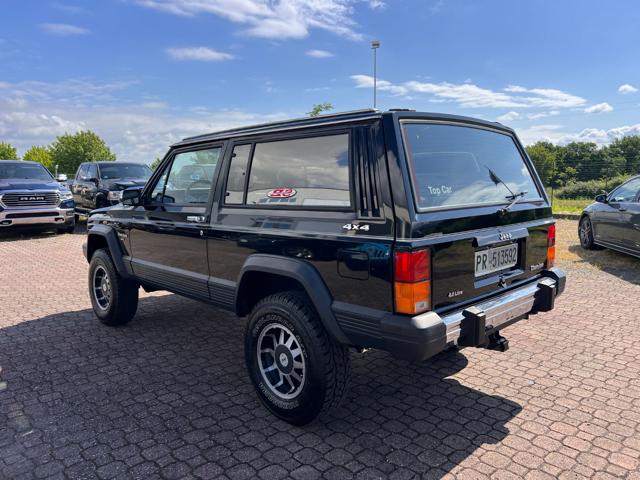 JEEP Cherokee usata, con Sedili sportivi