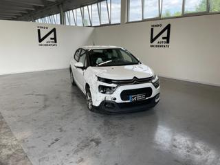 CITROEN C3 1.2 PURETECH 83CV S&S CAMBIO MANUALE