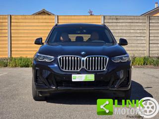 BMW X3 usata, con Boardcomputer