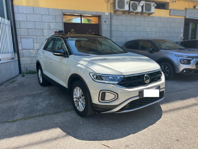 VOLKSWAGEN T-Roc usata, con Airbag laterali