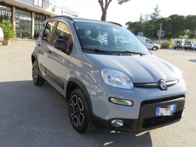 FIAT Panda usata, con Airbag