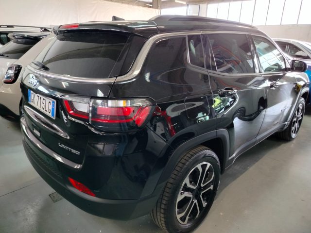JEEP Compass usata, con Controllo trazione