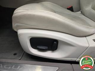 JAGUAR XF usata, con Bluetooth