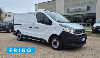 FIAT Talento usata, con Autoradio