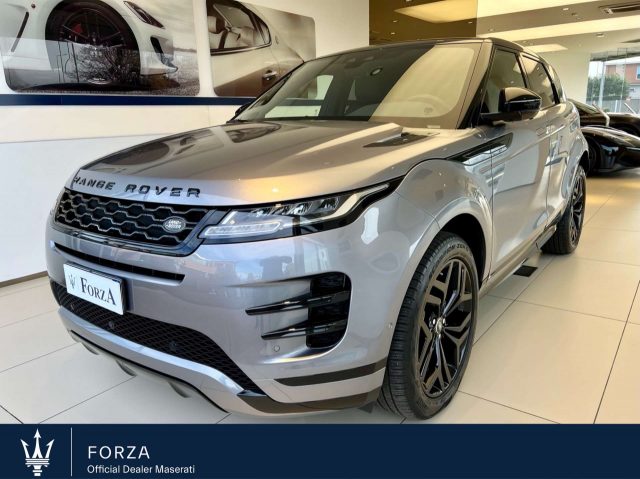 LAND ROVER Range Rover Evoque usata, con ABS