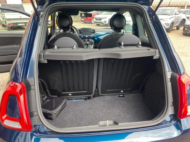 FIAT 500 usata, con Climatizzatore