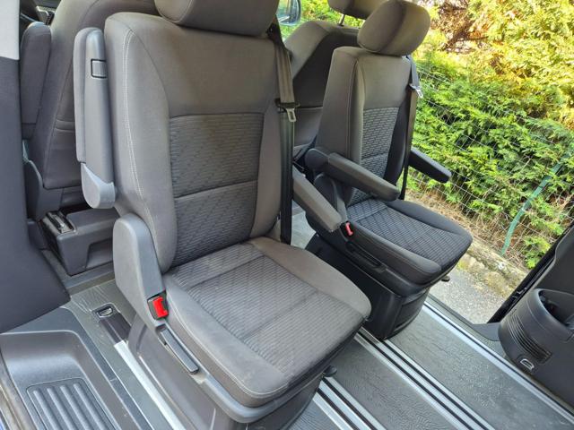 VOLKSWAGEN Multivan usata, con Fendinebbia