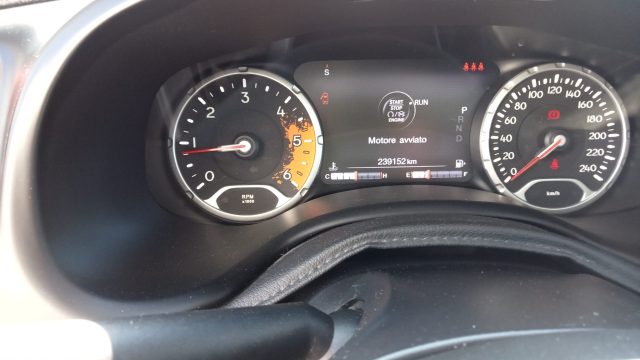 JEEP Renegade usata, con Controllo trazione