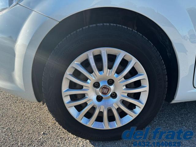 FIAT Punto usata, con Isofix