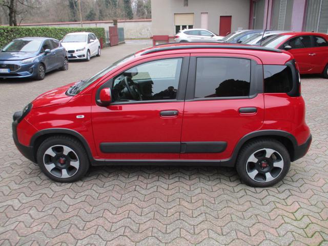 FIAT Panda Cross usata, con Airbag Passeggero