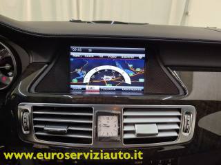 MERCEDES-BENZ CLS 250 usata, con Servosterzo
