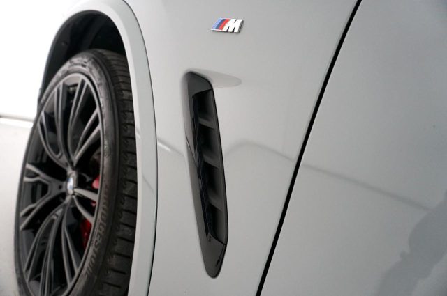 BMW X4 usata, con Bracciolo