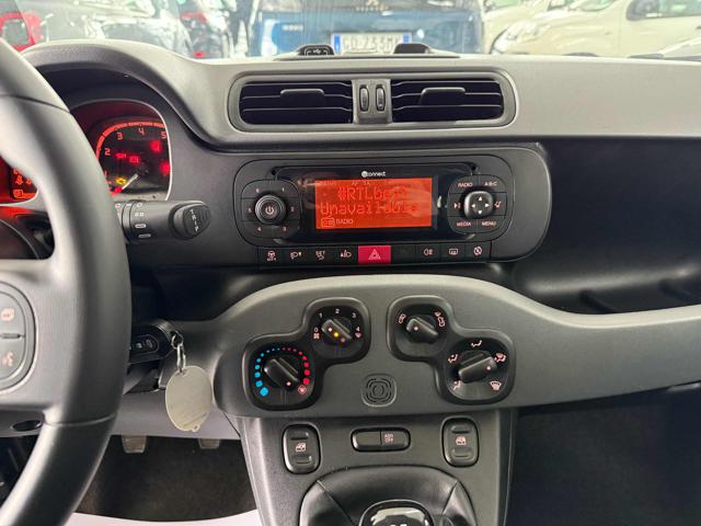 FIAT Panda usata, con Airbag testa