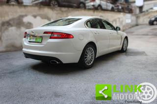 JAGUAR XF usata, con Alzacristalli elettrici