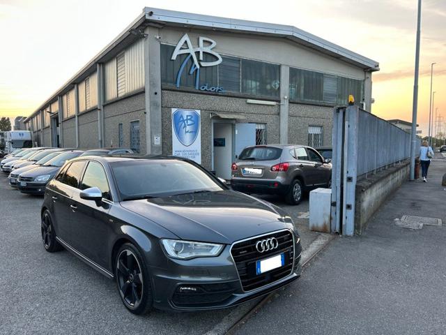 AUDI A3 usata, con ABS