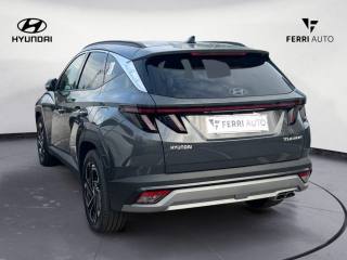HYUNDAI Tucson usata, con Cerchi in lega