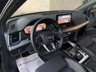 AUDI Q5 usata, con Cronologia tagliandi