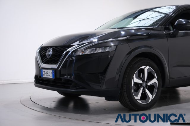NISSAN Qashqai usata, con Climatizzatore