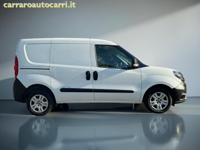 FIAT Doblo usata, con Autoradio