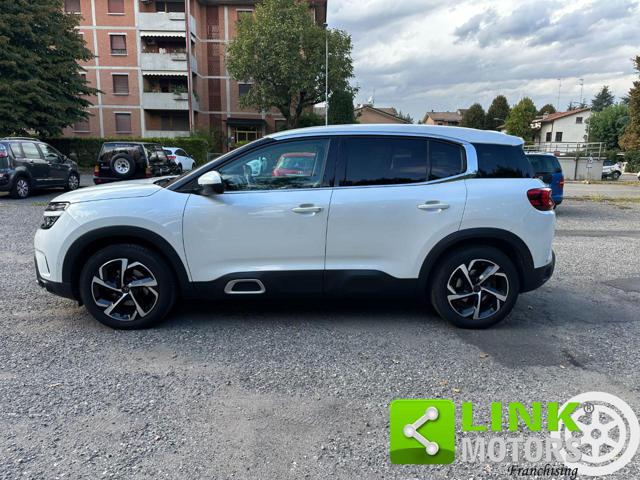 CITROEN C5 Aircross usata, con Airbag laterali