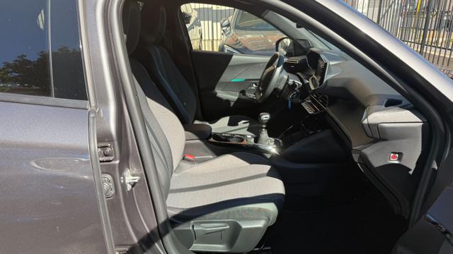 PEUGEOT 2008 usata, con Interni in pelle