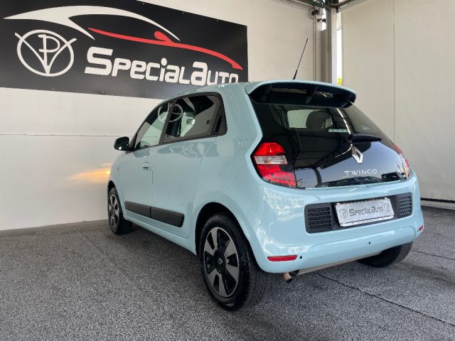 RENAULT Twingo usata, con Immobilizzatore elettronico