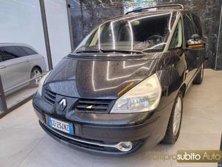 RENAULT Espace usata, con Airbag laterali