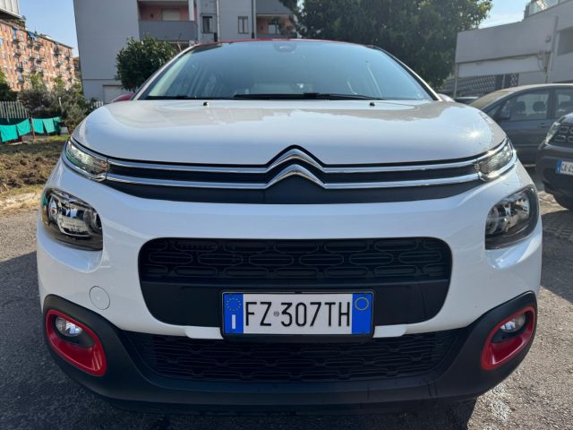 CITROEN C3 usata, con Airbag