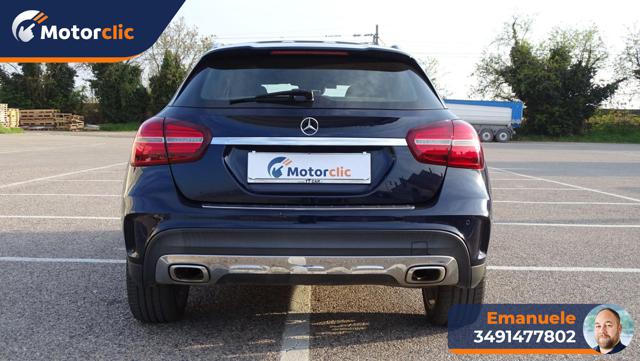 MERCEDES-BENZ GLA 220 usata, con Autoradio