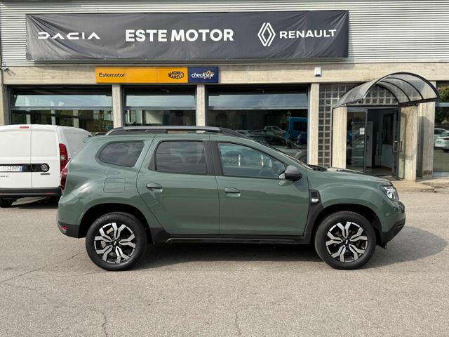 DACIA Duster usata, con Sistema di navigazione