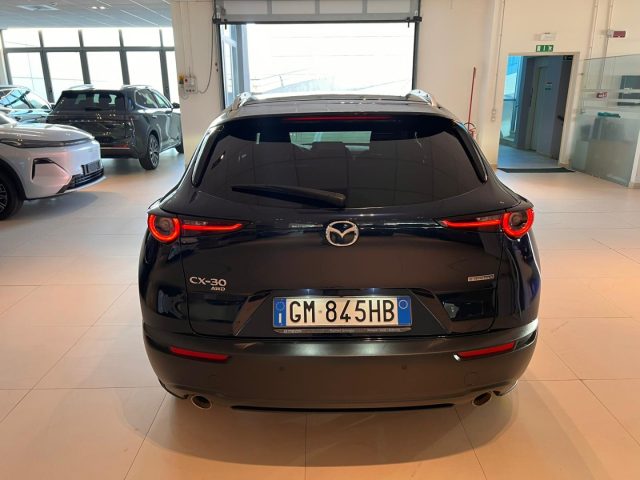 MAZDA CX-30 usata, con Antifurto