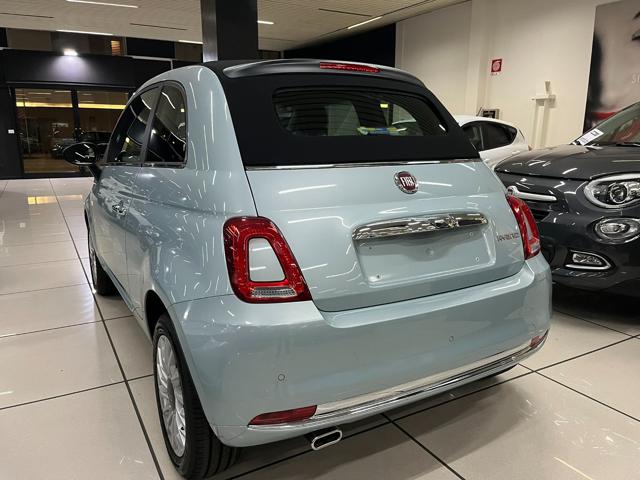 FIAT 500 usata, con Airbag Passeggero