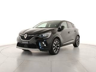 RENAULT Captur usata, con Airbag