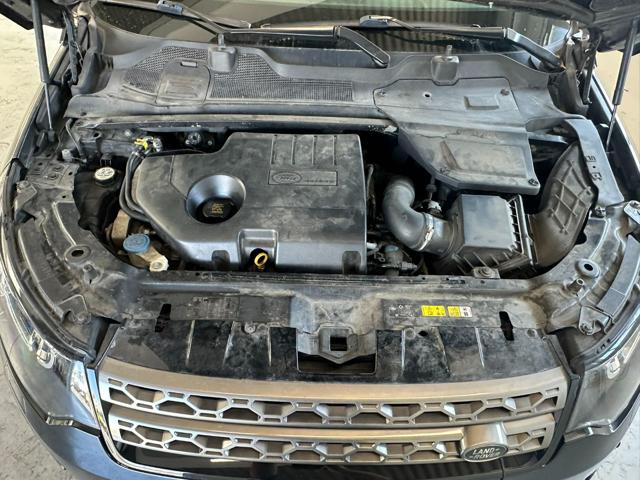 LAND ROVER Discovery Sport usata, con Controllo trazione
