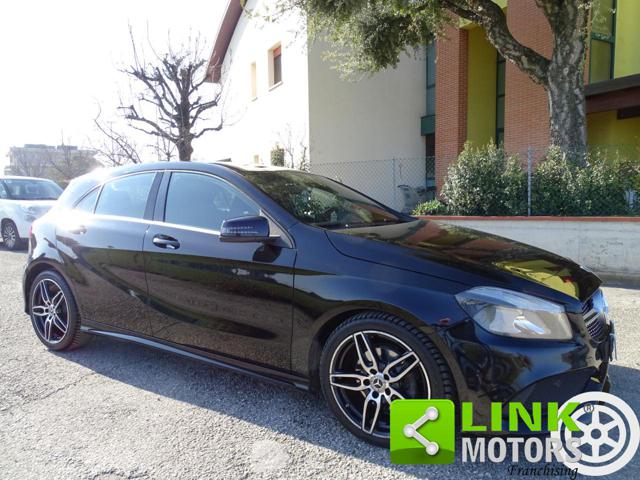 MERCEDES-BENZ A 200 usata, con Chiusura centralizzata telecomandata