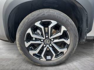 TOYOTA Yaris Cross usata, con Fari LED