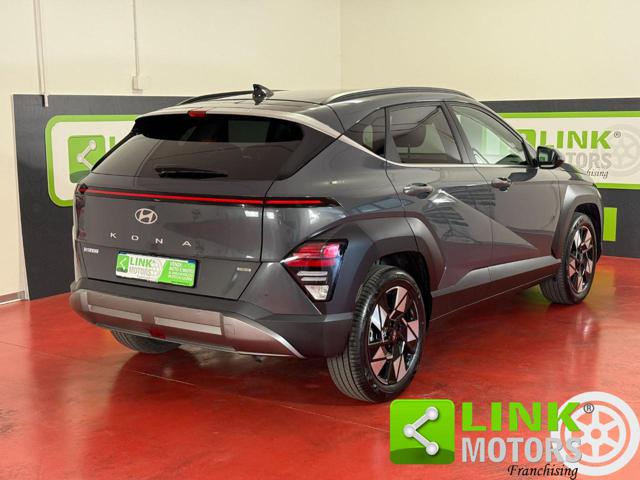 HYUNDAI Kona usata, con Antifurto