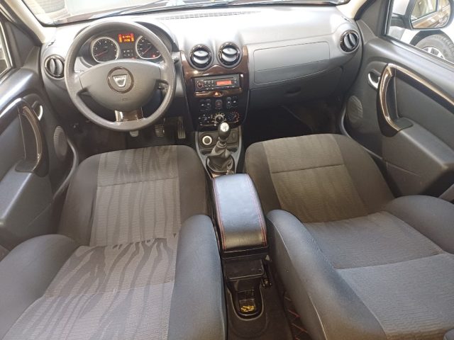 DACIA Duster usata, con Fendinebbia