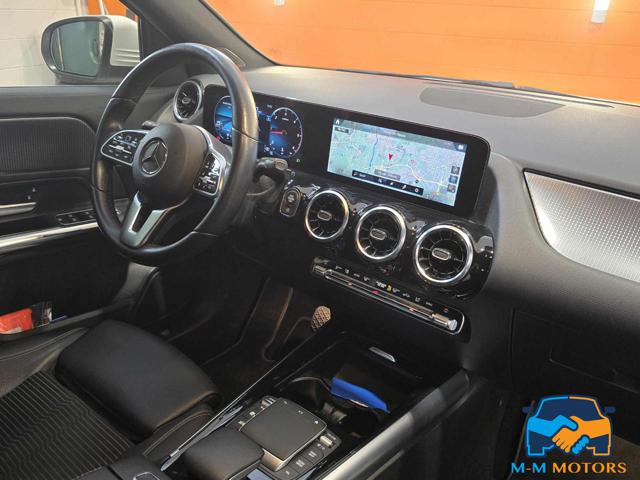 MERCEDES-BENZ GLA 200 usata, con Cruise Control